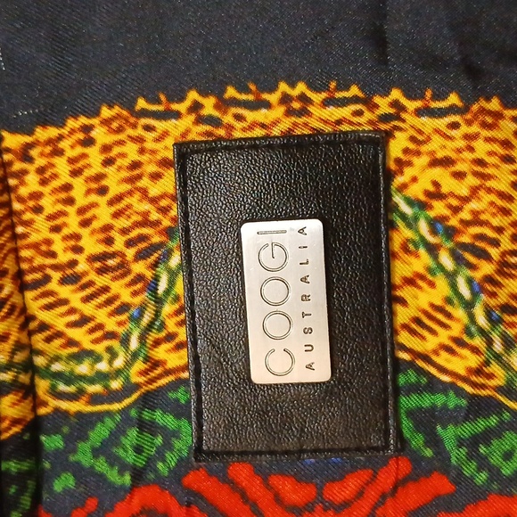 COOGi Silk Bomber/Track Jacket Size 4XL for Men Vintage 'B.I.G.' - Picture 8 of 12
